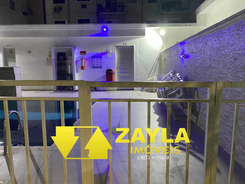 Apartamento à venda com 2 quartos, 46m² - Foto 14