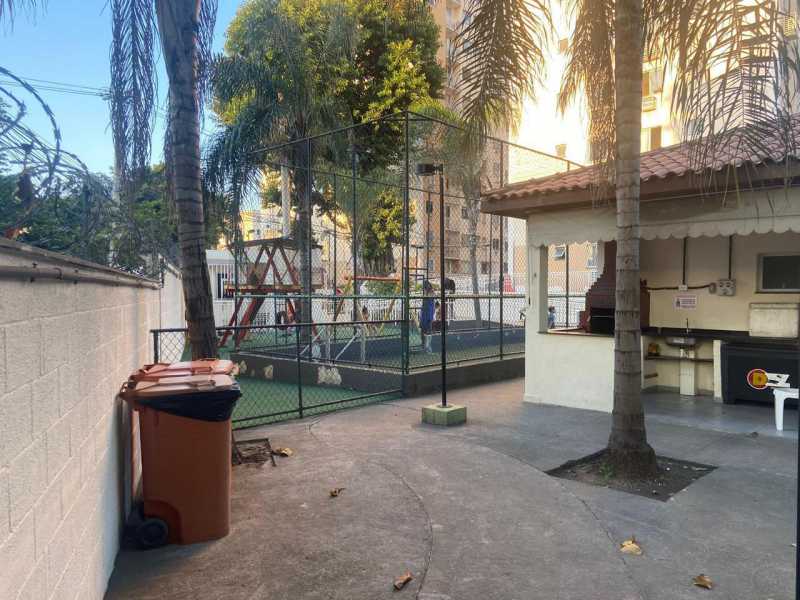 Apartamento à venda com 2 quartos, 48m² - Foto 21