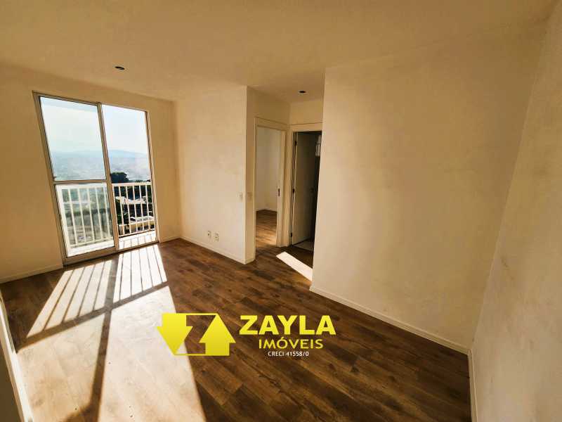 Apartamento à venda com 2 quartos, 48m² - Foto 1