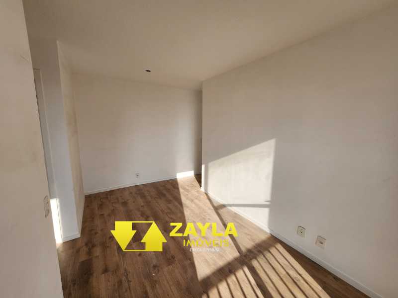 Apartamento à venda com 2 quartos, 48m² - Foto 3