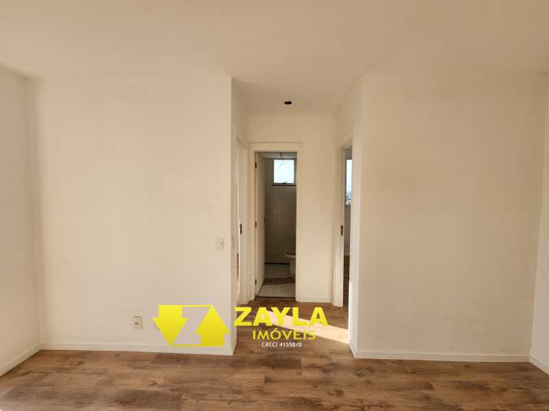 Apartamento à venda com 2 quartos, 48m² - Foto 2