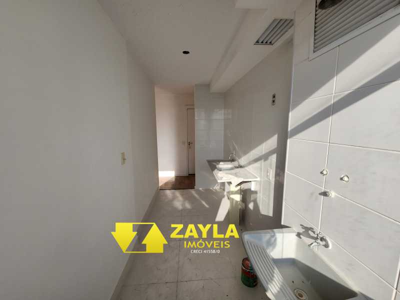 Apartamento à venda com 2 quartos, 48m² - Foto 8