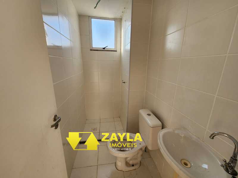 Apartamento à venda com 2 quartos, 48m² - Foto 9