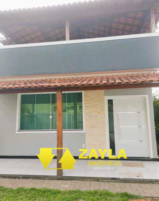 Casa à venda com 3 quartos, 240m² - Foto 1