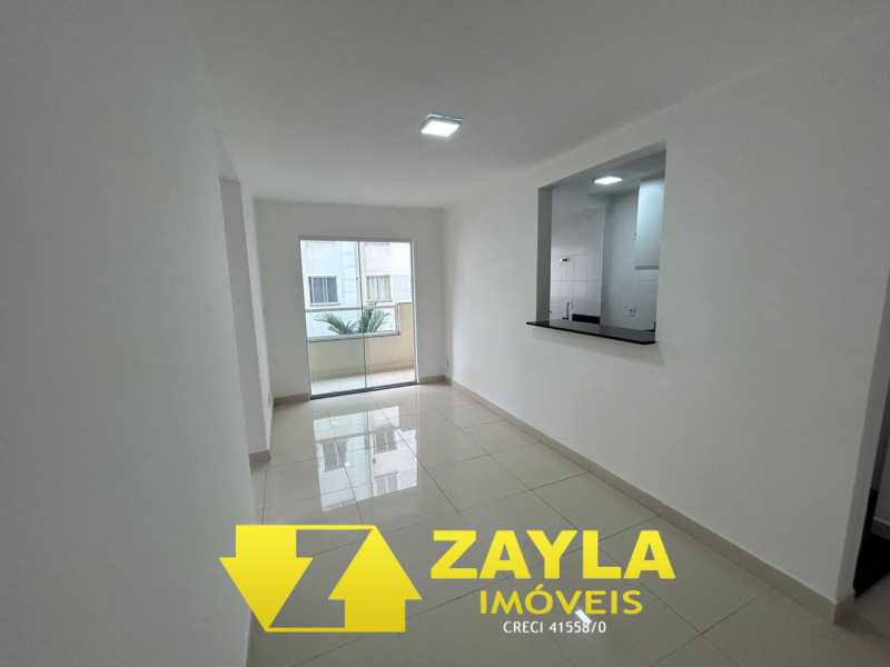 Apartamento à venda com 2 quartos, 46m² - Foto 1