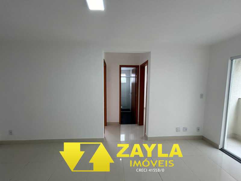 Apartamento à venda com 2 quartos, 46m² - Foto 3