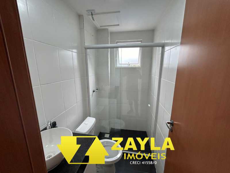 Apartamento à venda com 2 quartos, 46m² - Foto 6