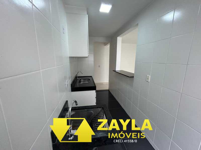 Apartamento à venda com 2 quartos, 46m² - Foto 12