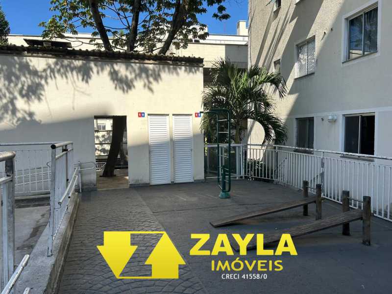 Apartamento à venda com 2 quartos, 46m² - Foto 21