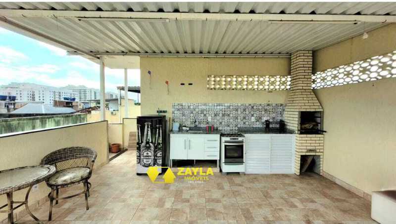 Cobertura à venda com 2 quartos, 90m² - Foto 9