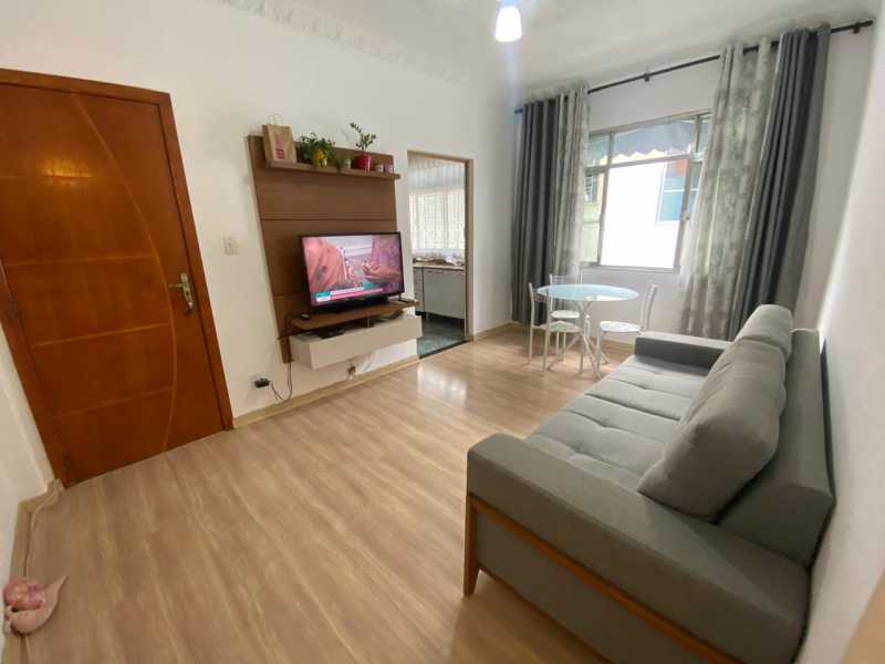 Apartamento à venda, 58m² - Foto 1