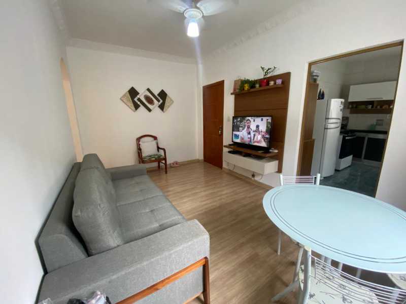 Apartamento à venda, 58m² - Foto 2