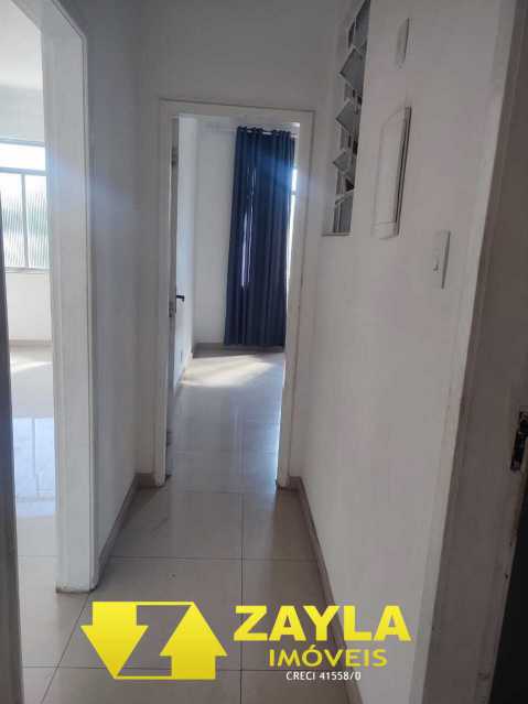 Apartamento à venda com 2 quartos, 66m² - Foto 5