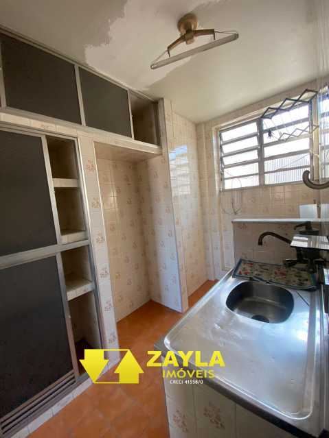 Apartamento à venda com 2 quartos, 49m² - Foto 2