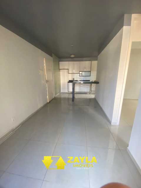 Apartamento à venda com 2 quartos, 44m² - Foto 3