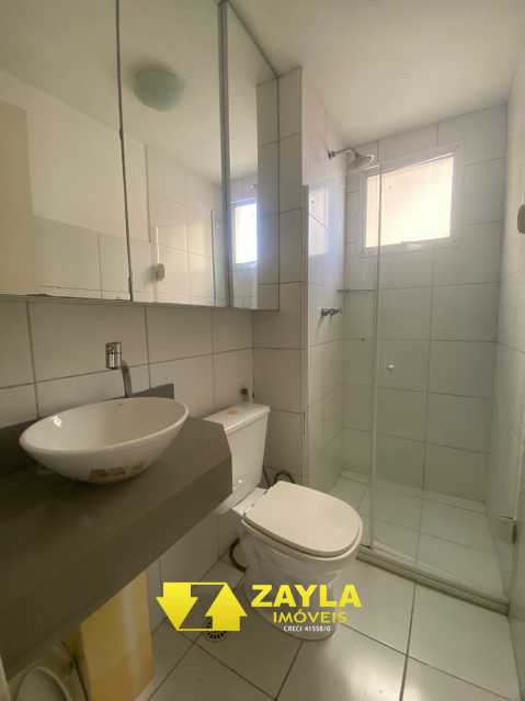 Apartamento à venda com 2 quartos, 44m² - Foto 4