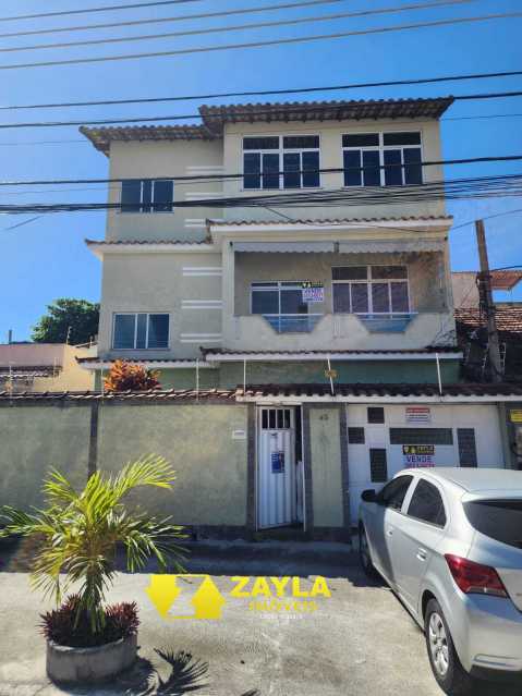 Casa à venda com 5 quartos, 300m² - Foto 1