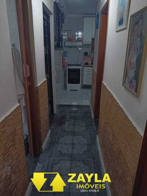 Casa de Vila à venda com 2 quartos, 80m² - Foto 11