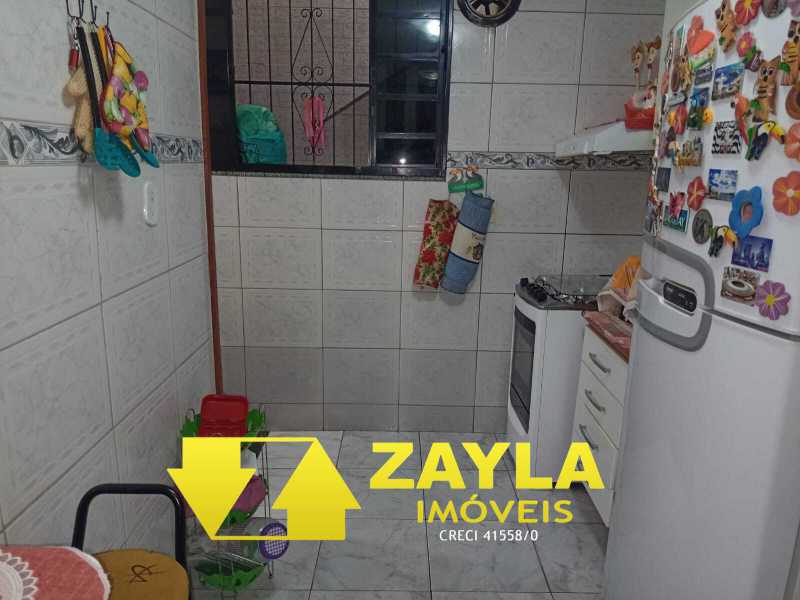 Casa de Vila à venda com 2 quartos, 80m² - Foto 12