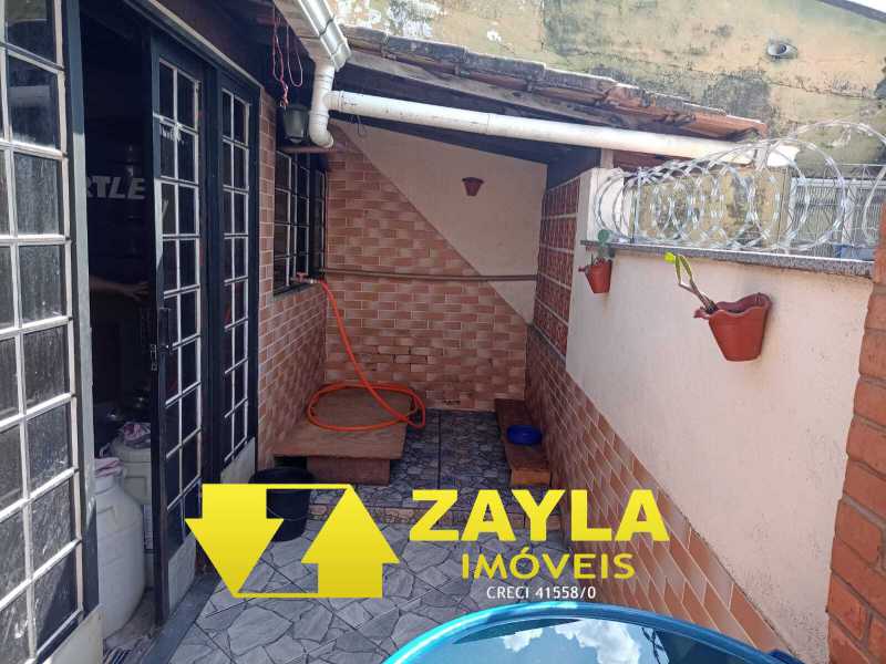 Casa de Vila à venda com 2 quartos, 80m² - Foto 15