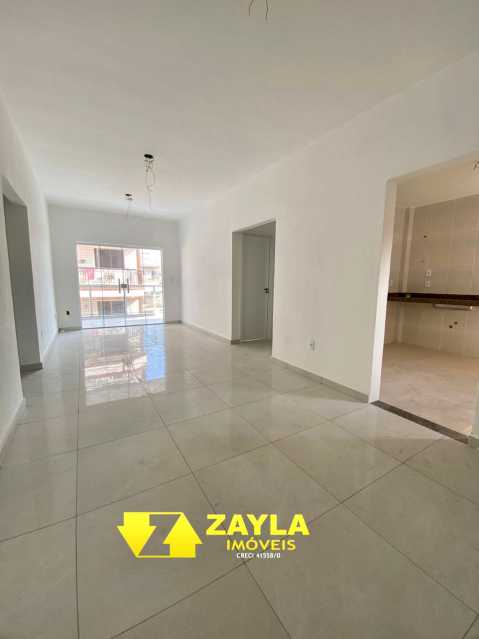 Apartamento à venda com 3 quartos, 90m² - Foto 1