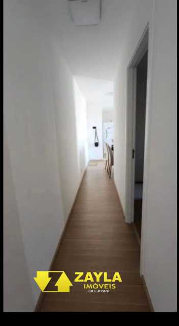 Apartamento à venda com 2 quartos, 45m² - Foto 11