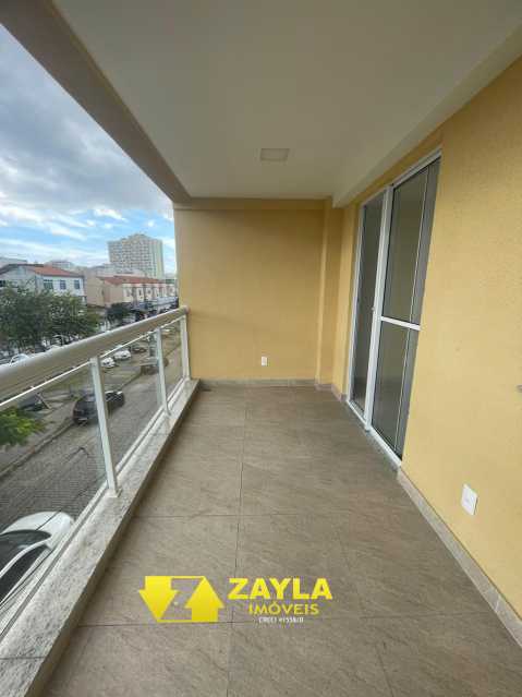 Apartamento à venda com 2 quartos, 74m² - Foto 2