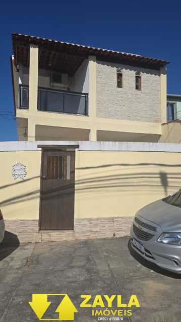 Casa à venda com 3 quartos, 108m² - Foto 1