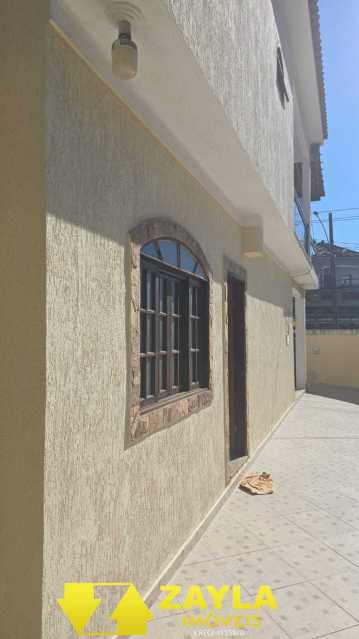 Casa à venda com 3 quartos, 108m² - Foto 2