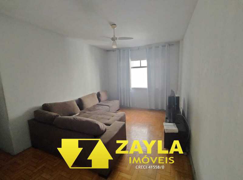 Apartamento à venda com 3 quartos, 95m² - Foto 1