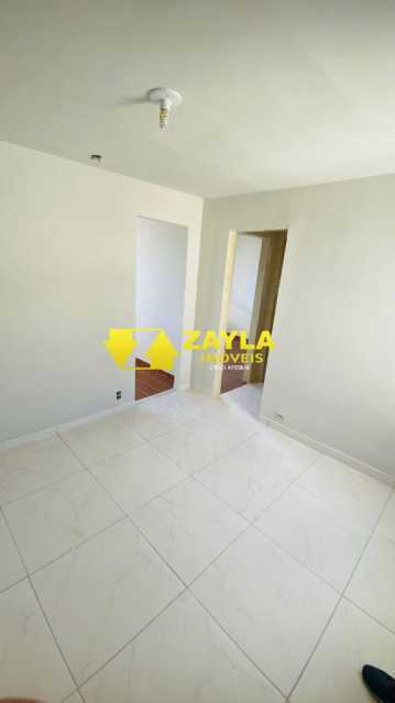 Apartamento para alugar com 2 quartos, 38m² - Foto 2