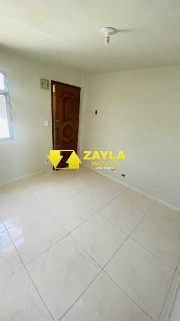 Apartamento para alugar com 2 quartos, 38m² - Foto 3