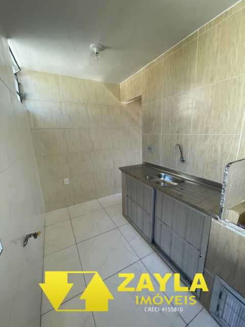 Apartamento para alugar com 2 quartos, 38m² - Foto 9