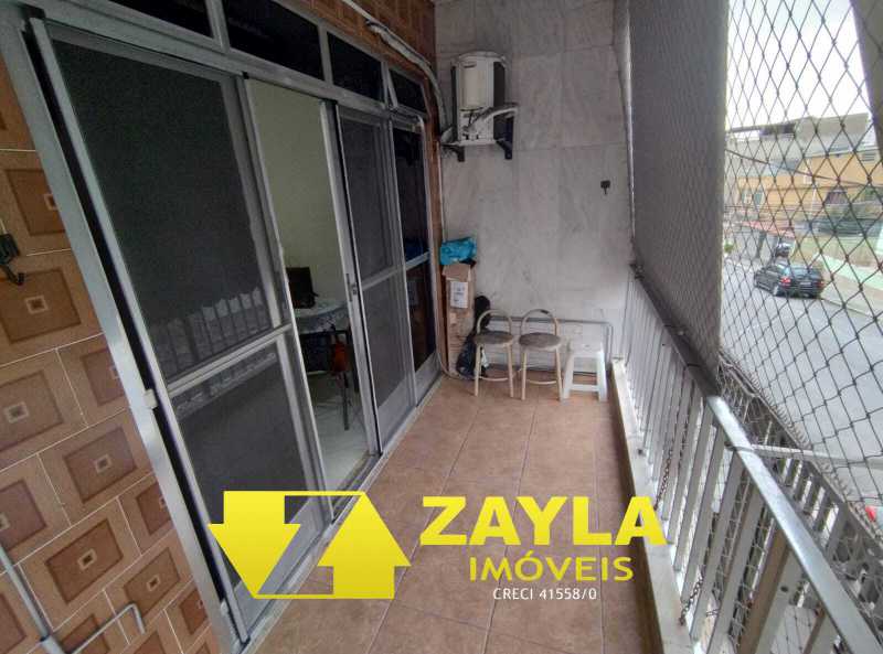 Apartamento à venda com 2 quartos, 60m² - Foto 5