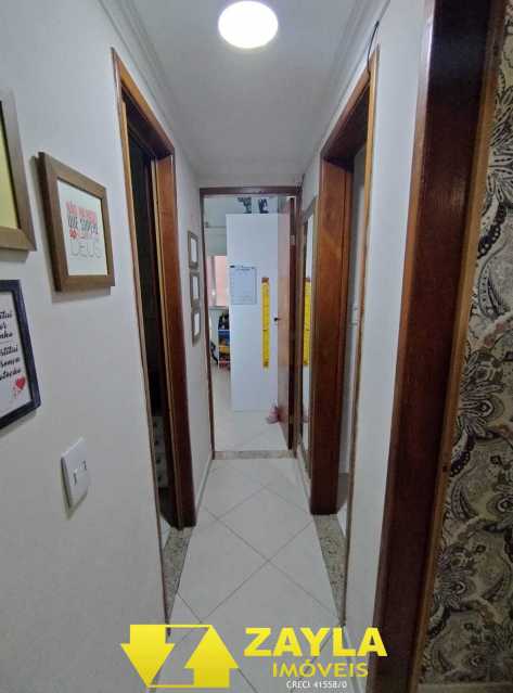 Apartamento à venda com 2 quartos, 60m² - Foto 15