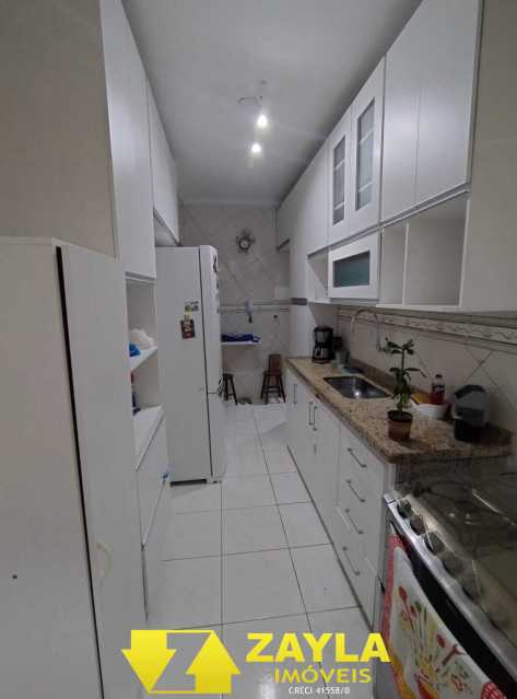 Apartamento à venda com 2 quartos, 60m² - Foto 18