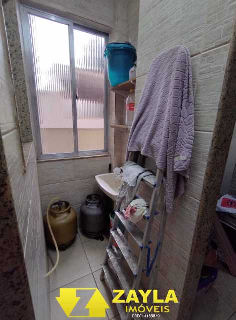 Apartamento à venda com 2 quartos, 60m² - Foto 19