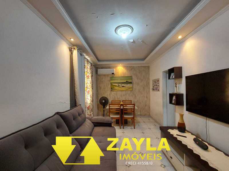 Apartamento à venda com 2 quartos, 64m² - Foto 1