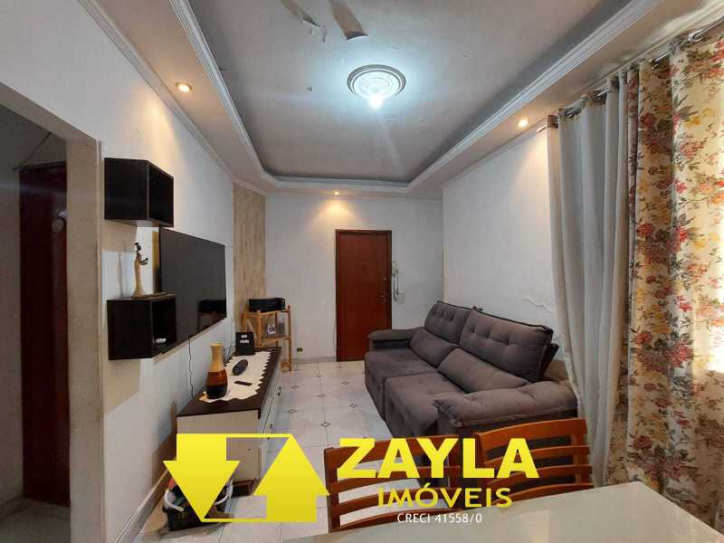 Apartamento à venda com 2 quartos, 64m² - Foto 3