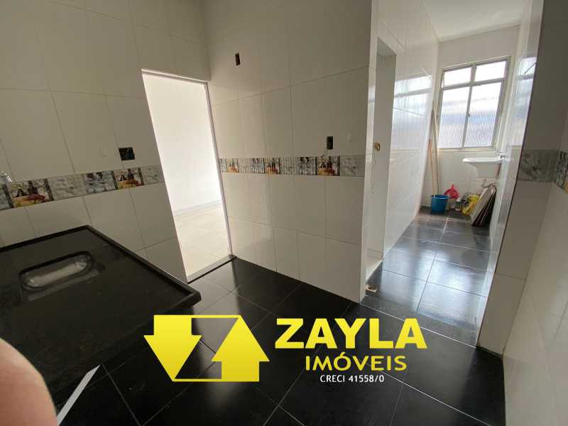 Apartamento à venda com 2 quartos, 58m² - Foto 9