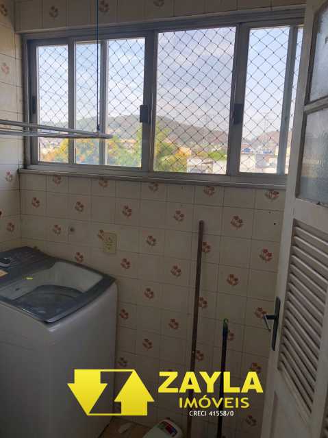 Apartamento à venda com 2 quartos, 63m² - Foto 22