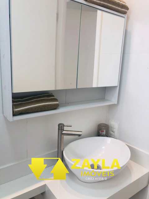 Apartamento à venda com 2 quartos, 42m² - Foto 5