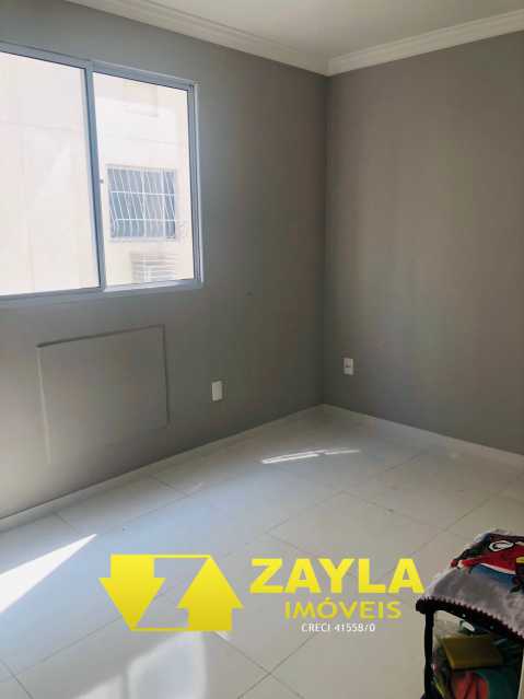 Apartamento à venda com 2 quartos, 42m² - Foto 7