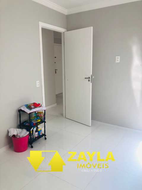 Apartamento à venda com 2 quartos, 42m² - Foto 8