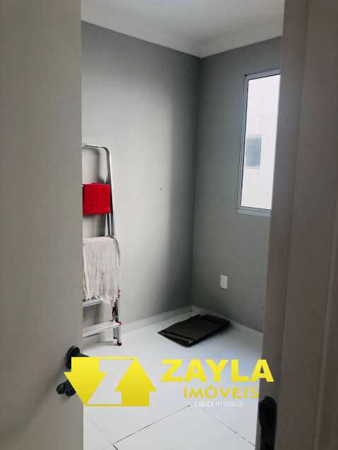 Apartamento à venda com 2 quartos, 42m² - Foto 10