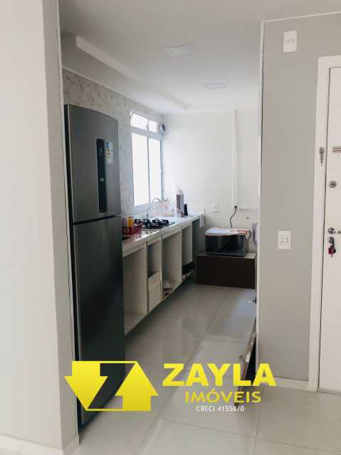 Apartamento à venda com 2 quartos, 42m² - Foto 11