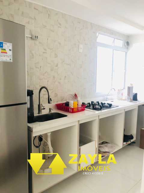 Apartamento à venda com 2 quartos, 42m² - Foto 12