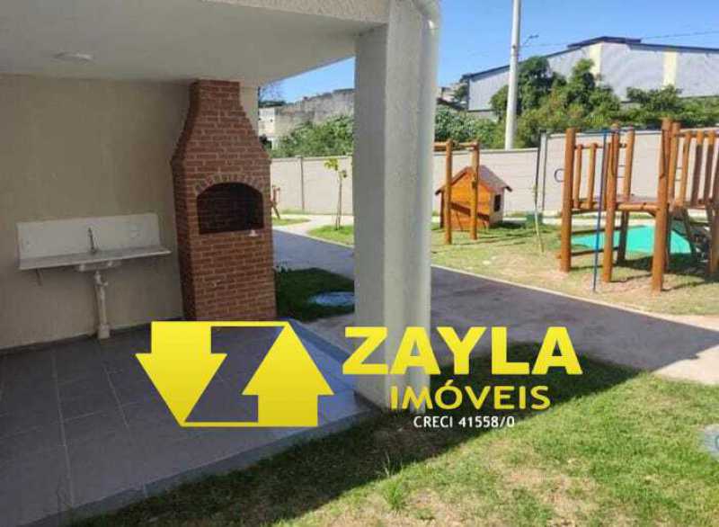 Apartamento à venda com 2 quartos, 42m² - Foto 15