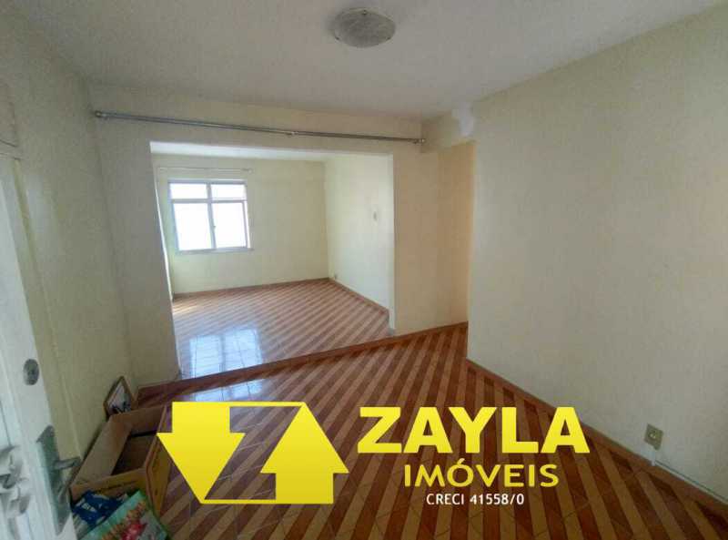 Apartamento à venda com 2 quartos, 54m² - Foto 1