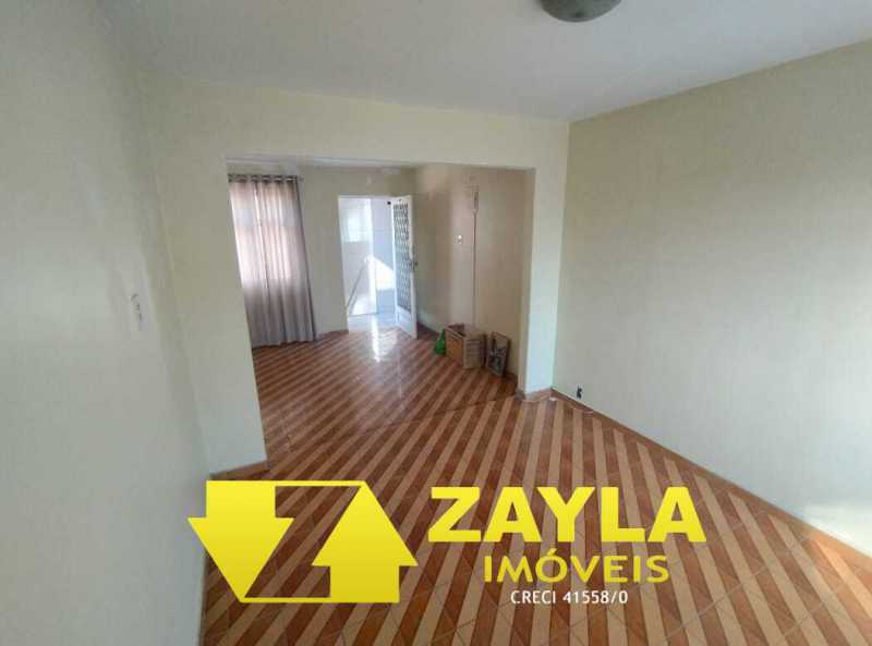 Apartamento à venda com 2 quartos, 54m² - Foto 2